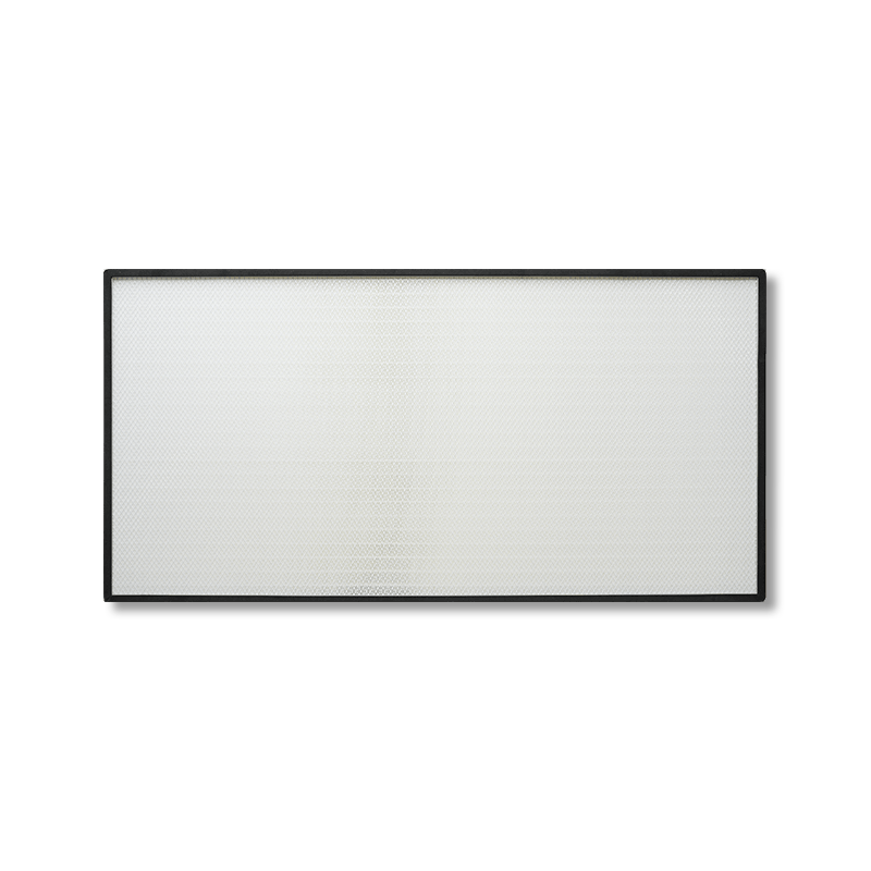 HEPA mini redő